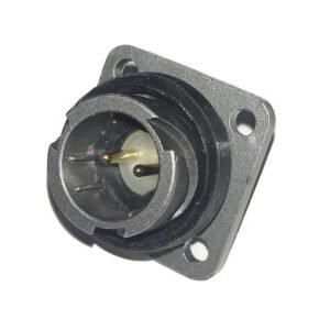 Круглий роз'єм KLS15-226-FQ14-2ZJ-6S