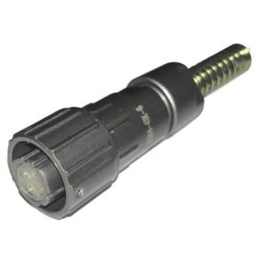 Круглий роз'єм KLS15-226-FQ14-4TK-6S