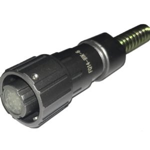 Круглий роз'єм KLS15-226-FQ14-9TK-6S