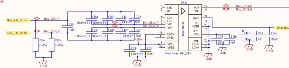 Розробка електричних принципових схем