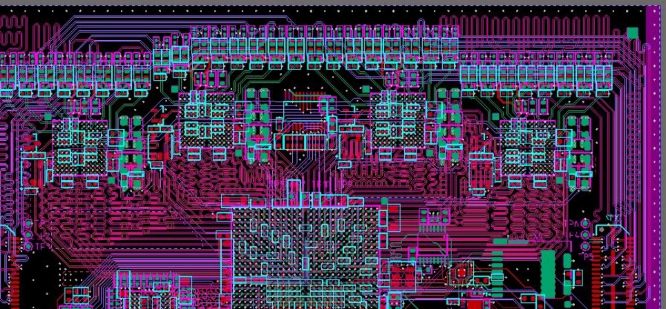 Проєктування друкованих плат